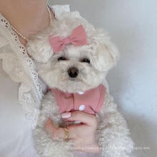 Patrón de vestido de perro pequeño personalizado